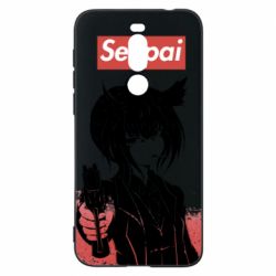 Чохол для Meizu X8 Senpai Girl - PrintSalon
