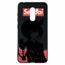 Чохол для Xiaomi Pocophone F1 Senpai Girl - PrintSalon