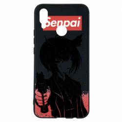 Чохол для Huawei P Smart Plus 2018 Senpai Girl - PrintSalon
