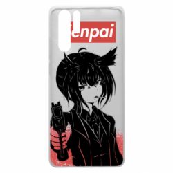 Чохол для Huawei P30 Pro Senpai Girl - PrintSalon