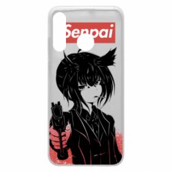 Чохол для Huawei P30 Lite Senpai Girl - PrintSalon
