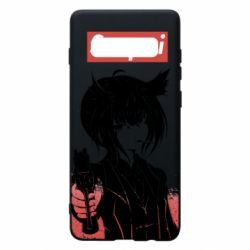 Чохол для Samsung S10+ Senpai Girl - PrintSalon