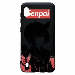 Чохол для Samsung A10 Senpai Girl - PrintSalon