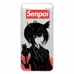 Чохол для Samsung A80 Senpai Girl - PrintSalon