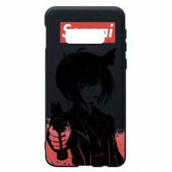 Чохол для Samsung S10e Senpai Girl - PrintSalon