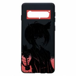Чохол для Samsung S10 Senpai Girl - PrintSalon
