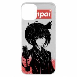 Чохол для iPhone 11 Senpai Girl - PrintSalon