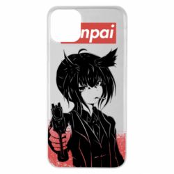 Чохол для iPhone 11 Pro Max Senpai Girl - PrintSalon