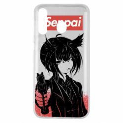 Чохол для Samsung M30 Senpai Girl - PrintSalon