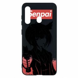 Чохол для Samsung M40 Senpai Girl - PrintSalon