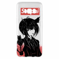 Чохол для Samsung S8 Senpai Girl - PrintSalon