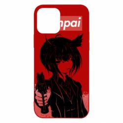 Чохол для iPhone 12 Senpai Girl - PrintSalon