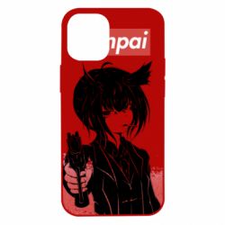 Чохол для iPhone 12 mini Senpai Girl - PrintSalon