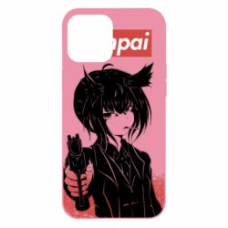 Чохол для iPhone 12 Pro Max Senpai Girl - PrintSalon