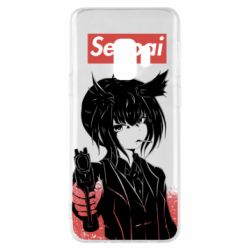Чохол для Samsung S9 Senpai Girl - PrintSalon