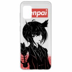 Чохол для Samsung A31 Senpai Girl - PrintSalon