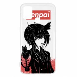 Чохол для Samsung M31 Senpai Girl - PrintSalon