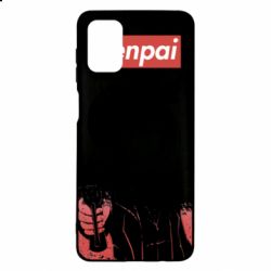 Чохол для Samsung M51 Senpai Girl - PrintSalon
