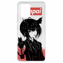 Чохол для Samsung S10 Lite Senpai Girl - PrintSalon