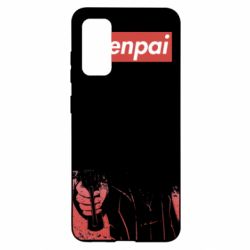 Чохол для Samsung S20 Senpai Girl - PrintSalon