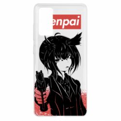 Чохол для Samsung S20 FE Senpai Girl - PrintSalon