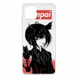 Чохол для Samsung Note 10 Lite Senpai Girl - PrintSalon