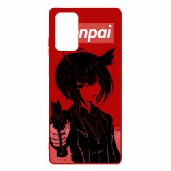 Чохол для Samsung Note 20 Senpai Girl - PrintSalon