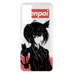 Чохол для Huawei P Smart 2021 Senpai Girl - PrintSalon