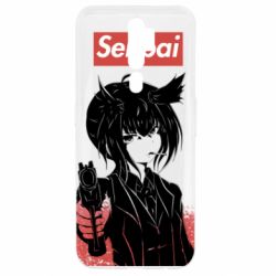 Чохол для Oppo A5/A9 2020 Senpai Girl - PrintSalon
