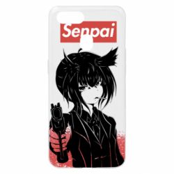 Чохол для Oppo A5s / A12Senpai Girl - PrintSalon
