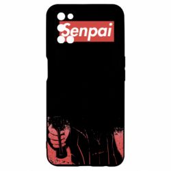 Чохол для Oppo A52 / A72 / A92Senpai Girl - PrintSalon