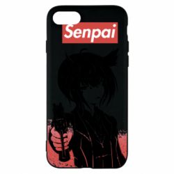 Чохол для iPhone 8 Senpai Girl - PrintSalon