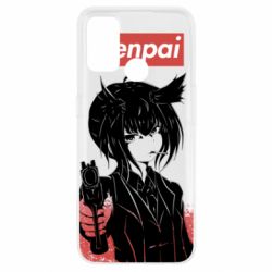 Чохол для Oppo A53 / A32 / A33Senpai Girl - PrintSalon