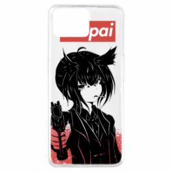 Чохол для Oppo A73Senpai Girl - PrintSalon