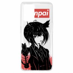 Чохол для Oppo A74 4G Senpai Girl - PrintSalon