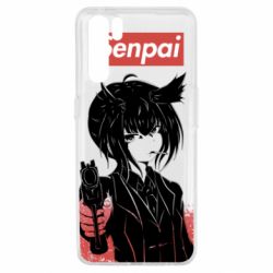 Чохол для Oppo A91 / Reno3Senpai Girl - PrintSalon