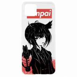 Чохол для Oppo A92sSenpai Girl - PrintSalon