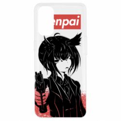Чохол для Oppo Reno 4Senpai Girl - PrintSalon