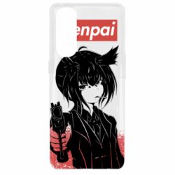 Чохол для Oppo Reno 4 Pro Senpai Girl - PrintSalon