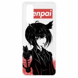Чохол для Oppo Find X2Senpai Girl - PrintSalon