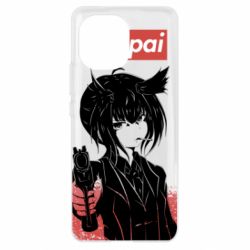 Чохол для Xiaomi Mi11 Senpai Girl - PrintSalon