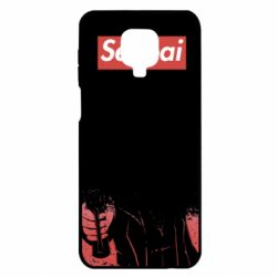 Чохол для Xiaomi Redmi Note 9S / 9Pro / 9Pro Max Senpai Girl - PrintSalon