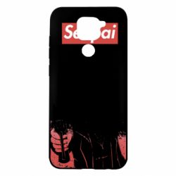 Чохол для Xiaomi Redmi Note 9 / Redmi 10X Senpai Girl - PrintSalon