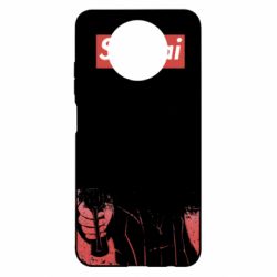 Чохол для Xiaomi Redmi Note 9 5G/Redmi Note 9T Senpai Girl - PrintSalon
