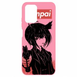 Чохол для Xiaomi Redmi Note 10 Senpai Girl - PrintSalon