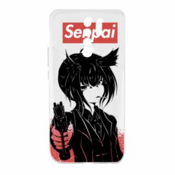 Чохол для Xiaomi Redmi 9 Senpai Girl - PrintSalon