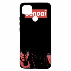 Чохол для Xiaomi Redmi 9c Senpai Girl - PrintSalon