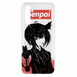 Чохол для Realme 6 Senpai Girl - PrintSalon