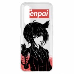 Чохол для Realme 6 Pro Senpai Girl - PrintSalon