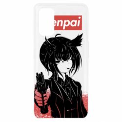 Чохол для Realme 7 Pro Senpai Girl - PrintSalon